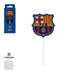 Vela Futbol Club Barcelona escudo 8447196618794 FCB61879