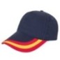 Gorra España azul marino