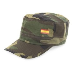 Gorra marine militar bandera Espana T 133 ESP