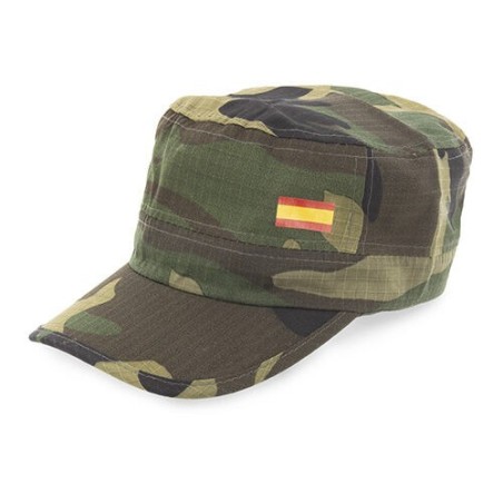 Gorra marine militar bandera Espana T 133 ESP