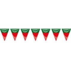 Bandera triangular plastico Portugal 25 metros 8422935602050 30205