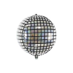 Globo bola de disco 40 cm 8433584529339 FB36