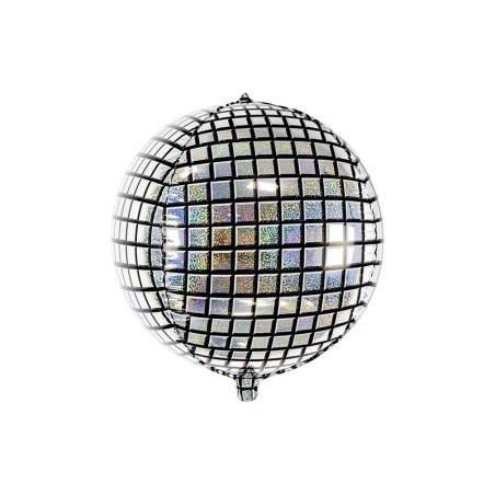 Globo bola de disco 40 cm 8433584529339 FB36