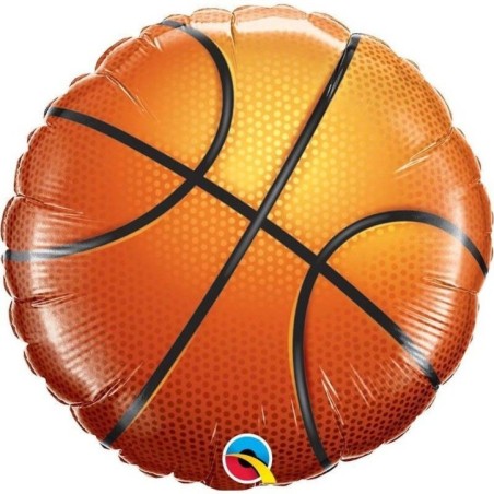 Globo balon de baloncesto 18" 45 cm 71444216432 21812