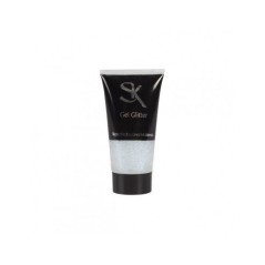 Purpurina en gel plata 30 ml Skarel 8436012560102 56010SK