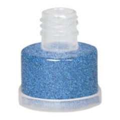 Purpurina Azul suelta grimas con aplicador facil 8717277242409 POLYGTTER03225ML