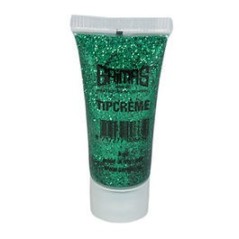 Purpurina en gel grimas verde 8 ml 8717277006711 TIPCME0418ML