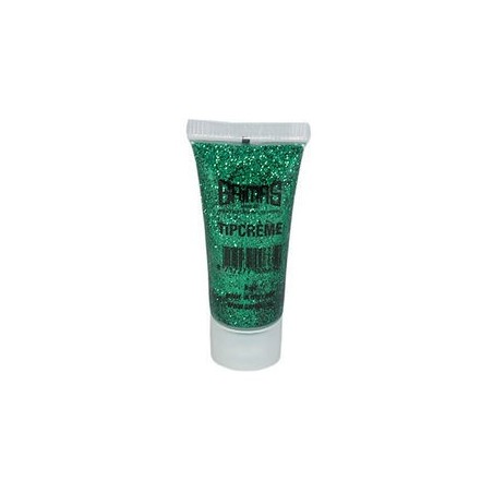 Purpurina en gel grimas verde 8 ml 8717277006711 TIPCME0418ML