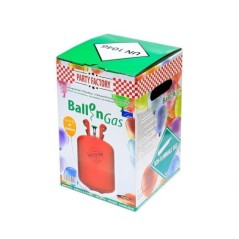Botella de helio barata pequena 20 globos 4260432844306 21799