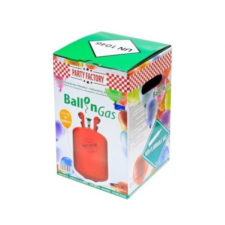 Botella de helio barata pequena 20 globos 4260432844306 21799