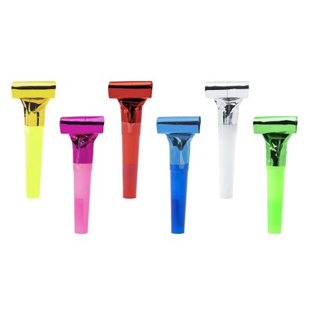 Matasuegras colores surtidos 6 uds 5902230763463 G6 000