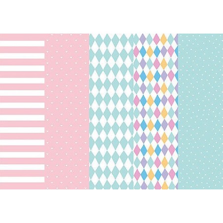 Papel de regalo surtido 68x100 cm 5902230759466 PD 2