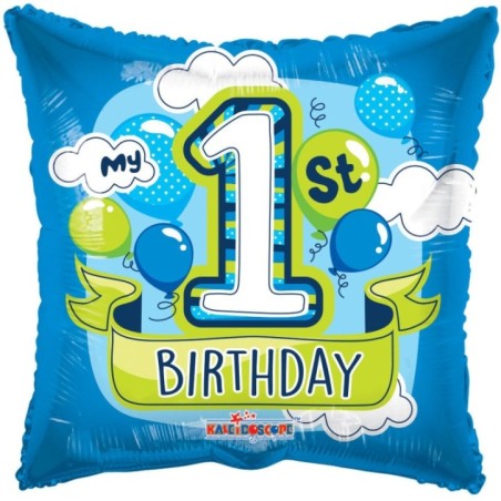 Globo primer cumpleanos nino 46 cm 1 681070102735 15043 18