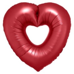 Corazon hueco rojo 63x66 26635387170 3871701