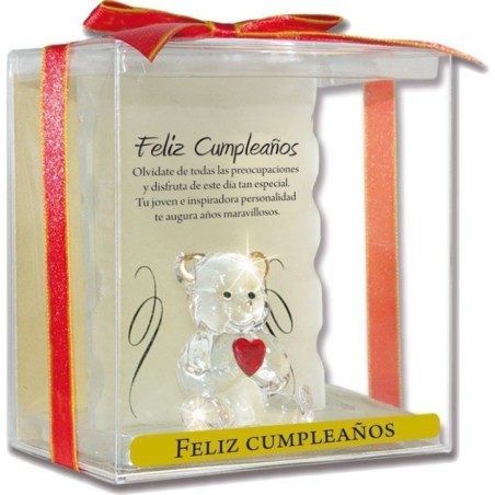 Angel y oso regalo frase Cumpleanos 8445518003419 7272