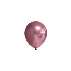 Globos cromados rosado 10 uds de 30 cm 5712735018209 2121013