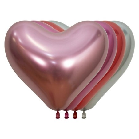 Globo corazon reflex sutidos 909 923 915 981 12 uds 7703340470368 R14 C902 12