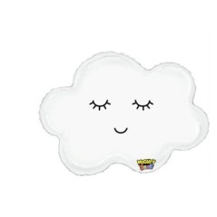 Globo nube durmiente 62x45 cm 8055513358737 35873