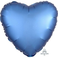 Globo satin azul 45 cm 26635368094 3680902