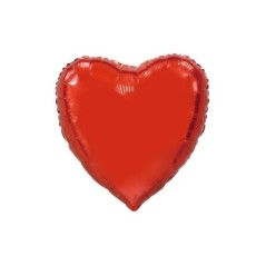 Globos corazon rojo XL 92 cm 5712735009597 8998