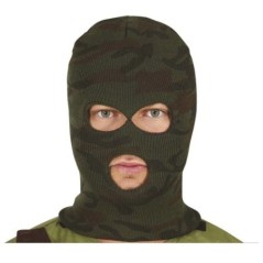 Pasamontanas camuflaje ejercito 8434077130940 13094