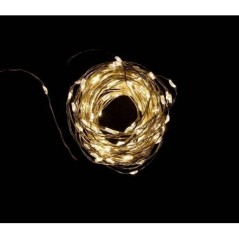 Luces led 20 metros 200 leds blancos multifuncion exterior 8412672228644 22864