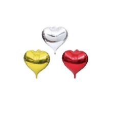 Globo corazon 3D 55 cm 8445256490304 949030