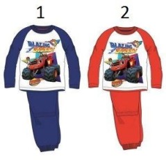 Pijama Blaze infantil