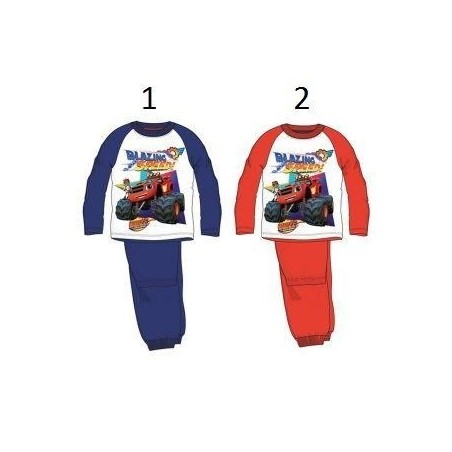 Pijama Blaze para niño