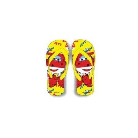 Chanclas Super Wings infantiles 3609081326084 QE4884 T27AM