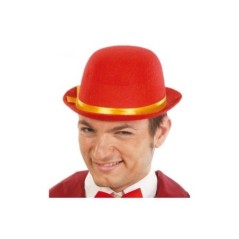 Bombin payaso rojo lazo amarillo espana 8435118252799 13096