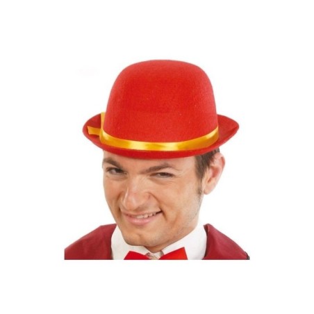Bombin payaso rojo lazo amarillo espana 8435118252799 13096