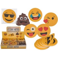 Block de notas emoticonos autoadhesivos 4029811369751 29 3114