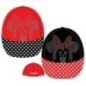 Gorra de sol Minnie Mouse pedreria niña