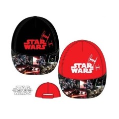 Gorra de sol Star Wars infantil