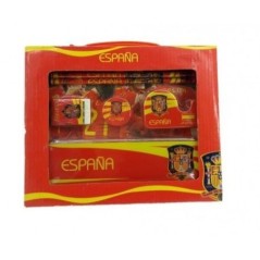 Set papeleria espana selección espanola 8426842000565 GS 08 SF