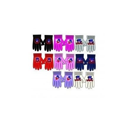 Guantes invierno Ladybug