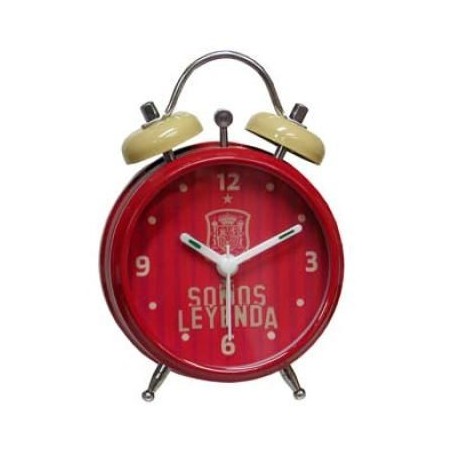 Reloj despertador espana somos leyenda 8426842030203 03020MA
