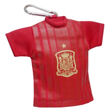 Llavero monedero camiseta de espana 8426842030166 PC 200 SFMA