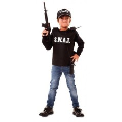 Chaleco SWAT infantil para nino 8423667125206 706693 T01