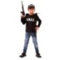 Chaleco SWAT infantil para niño