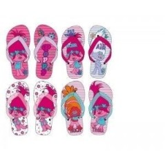 Chanclas trolls para nina tallas 5204679052154 DW09901 T311