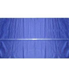 Tubo transparente pvc 1