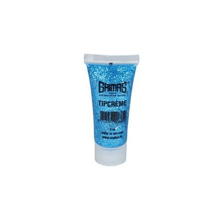 Purpurina en gel grimas azul 8 ml 8717277006704 TIPCME0328ML