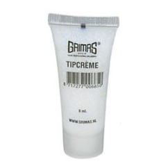Purpurina en gel grimas blanca y azul 8 ml 8717277006650 TIPCME038ML