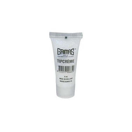 Purpurina en gel grimas blanca y lila 8 ml 8717277006681 TIPCME068ML