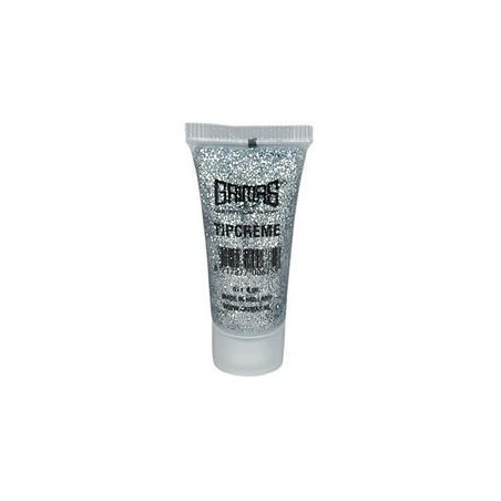 Purpurina en gel grimas plata 8 ml 8717277006759 TIPCME0718ML