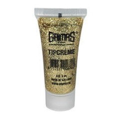 Purpurina en gel grimas oro 8 ml 8717277006766 TIPCME0728ML