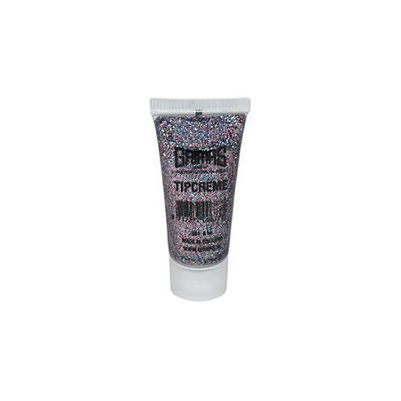 Purpurina en gel grimas multicolor 8 ml 8717277006773 TIPCME0818ML