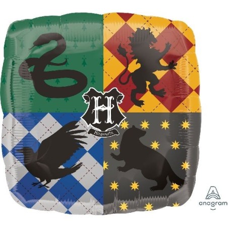 Globo harry potter 45 cm helio o aire 26635371360 3713601